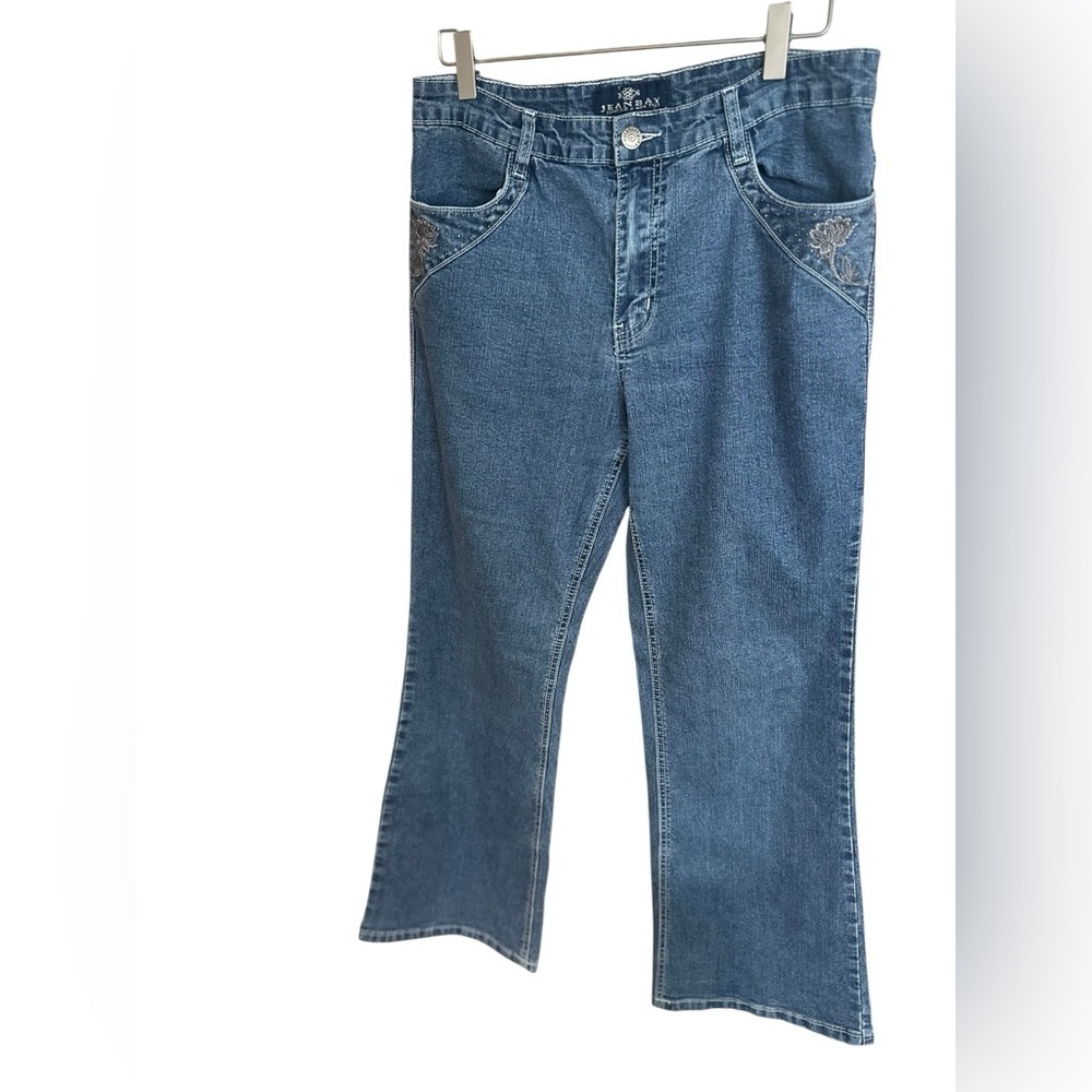 JeanBay Blue Women's Jeans